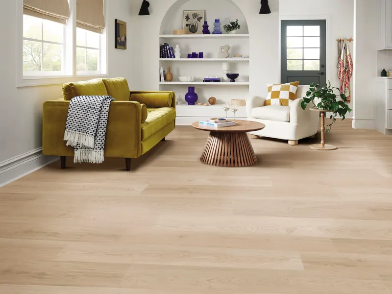 Hardwood Floor Installation by Royal Home Flooring for homes in Hoffman Estates