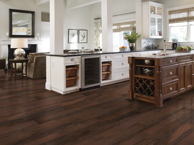 Laminate Floor Installation by Royal Home Flooring for homes in Hoffman Estates