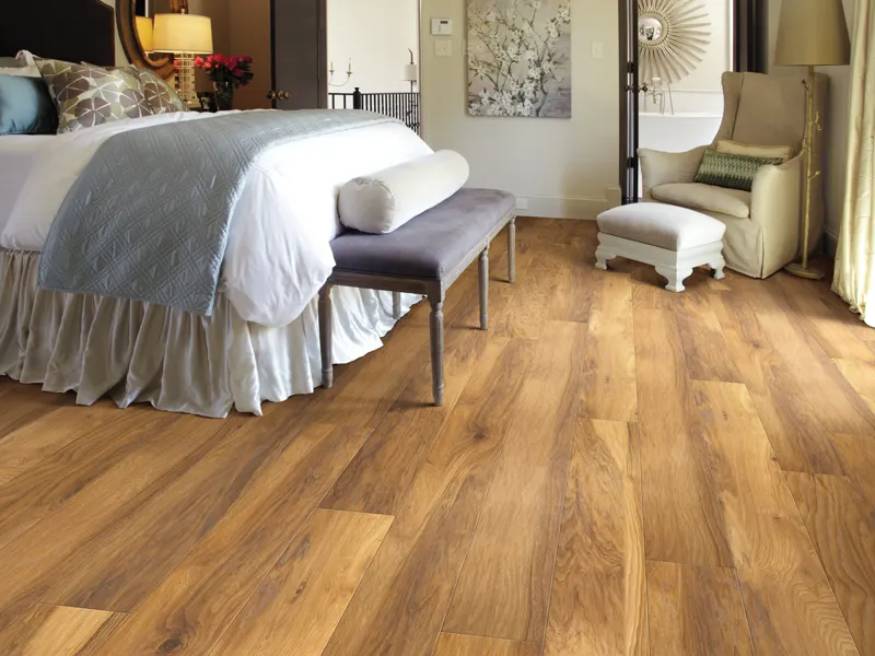 Vinyl Floor Installation by Royal Home Flooring for homes in Hoffman Estates