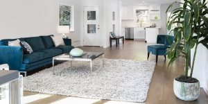 Wood flooring in Elgin, IL