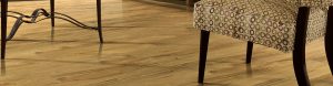 Wood flooring