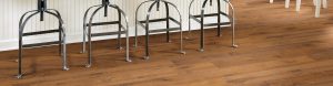 Wood flooring
