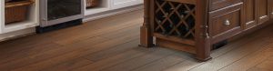 Wood flooring