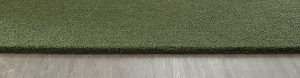 Green carpet