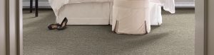Carpet in bedroom