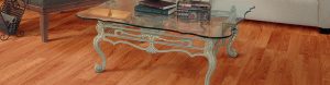 Wood flooring