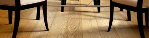 Hardwood Flooring closeup