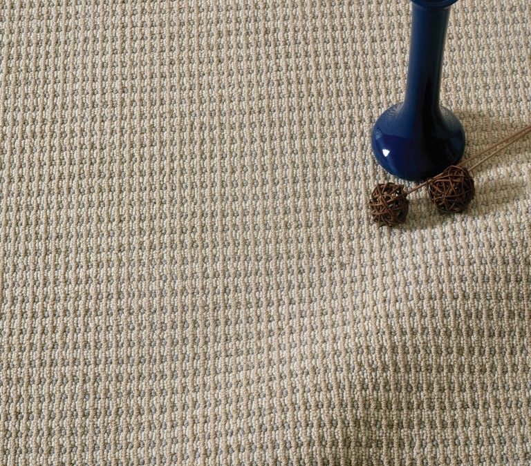 Carpet flooring