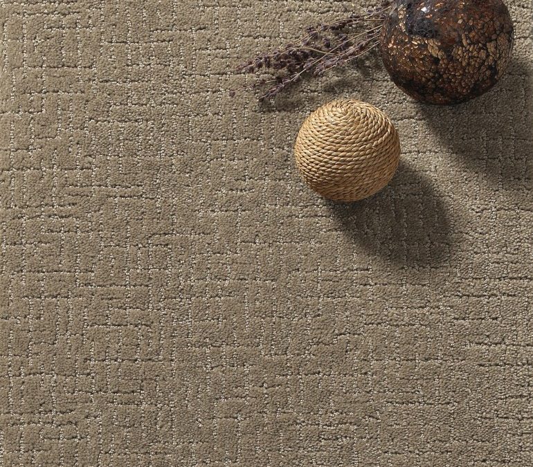 Carpet flooring