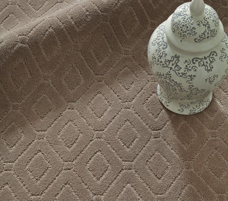 Carpet flooring