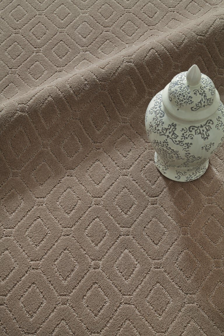 Carpet flooring