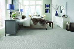 Bedroom carpet