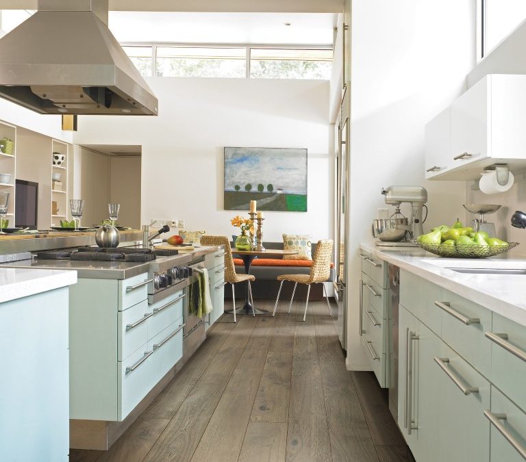 Laminate natural impact ii smoked bamboo canterbury thyme