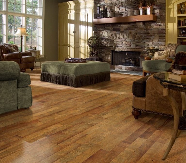 Hardwood epic windsor natural walnut