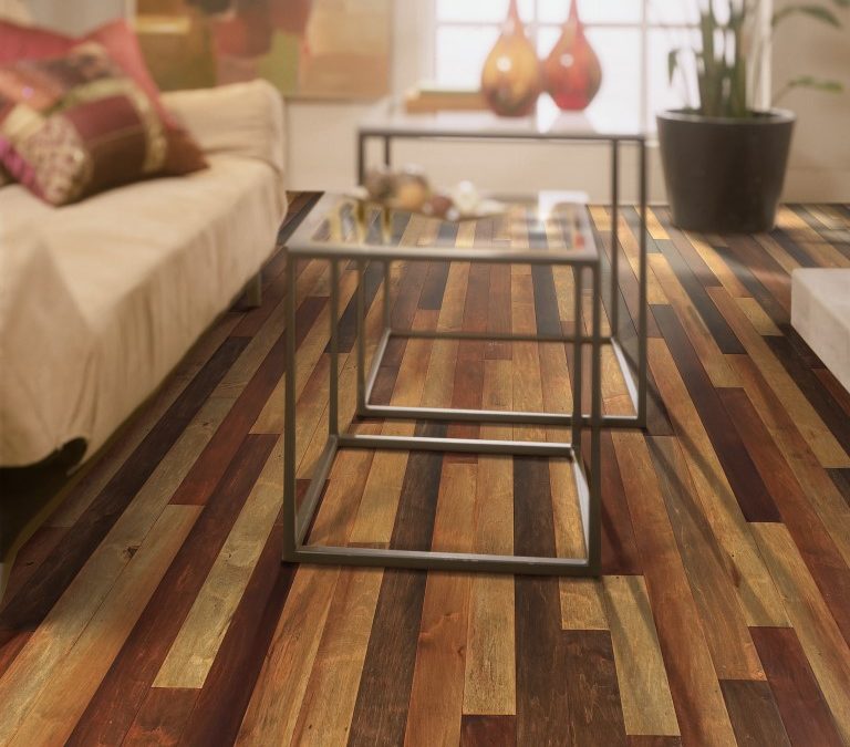 Hardwood jubilee burnished amber
