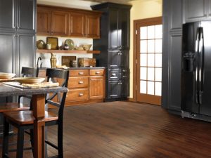 RESIDENTIAL VINYL - Kingsgrove 660 Dark Cherry, Springdale 762 Dockside