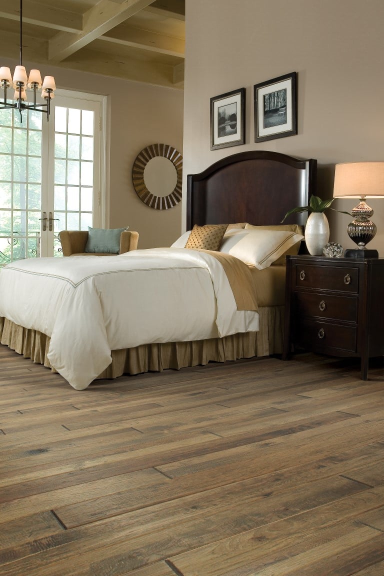 HARDWOOD - Montgomery 172 Thoroughbred