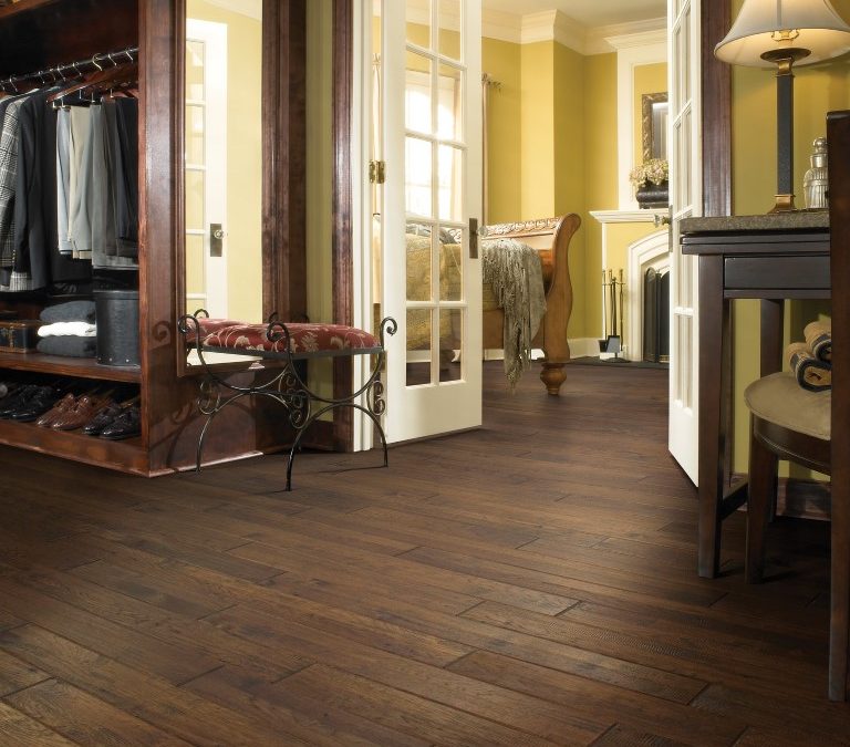 Hardwood gold rush walnut kondike