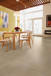 Clay Flooring