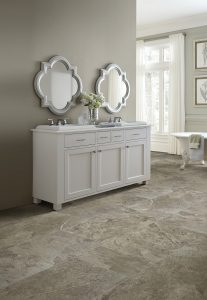 Warm Grey Flooring
