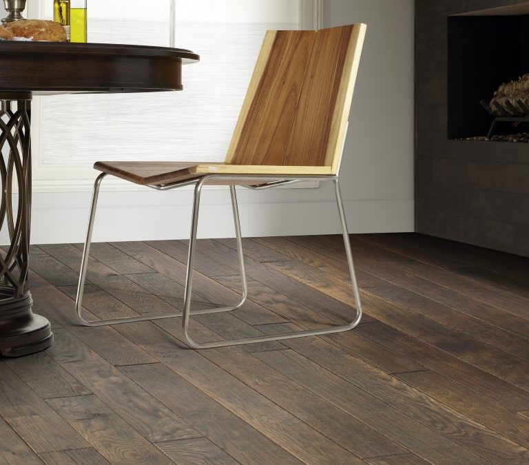 Resilient vinyl sumter plus plank in shadow