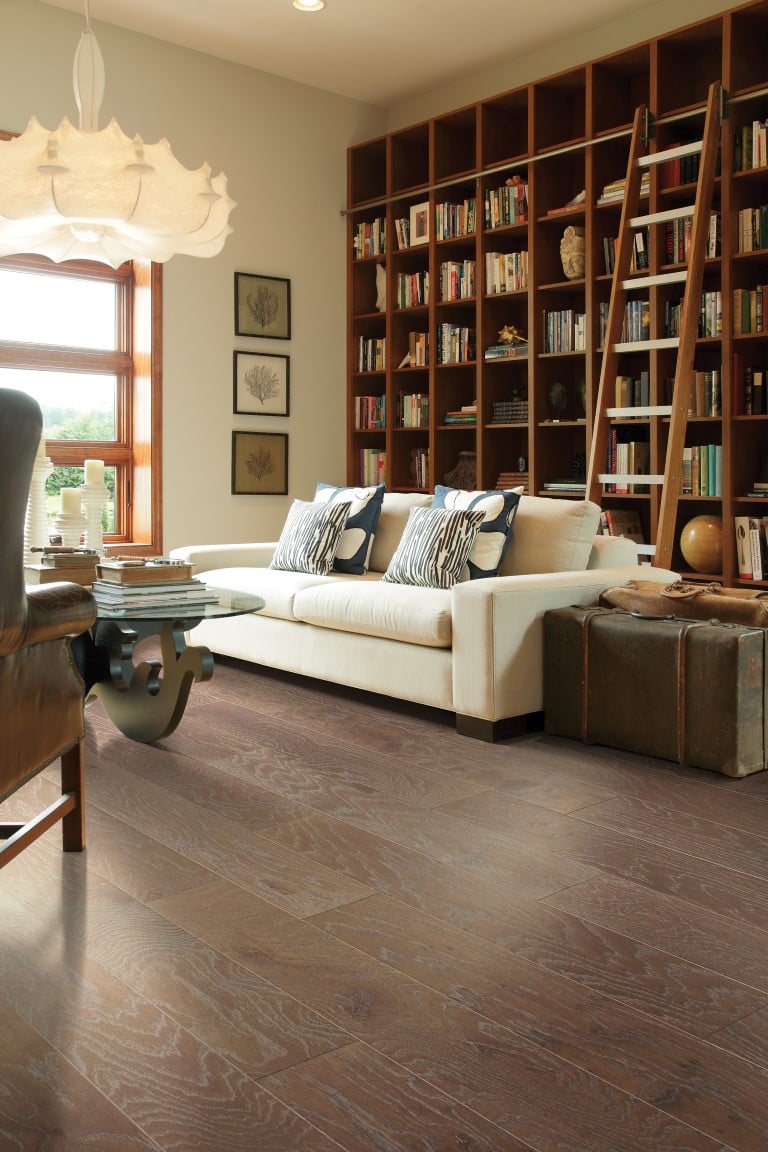 LAMINATE - Riverdale Hickory 617 Tellico Hickory