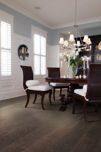 Wood Flooring