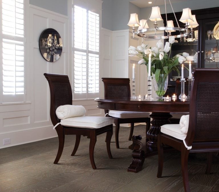 Wood flooring