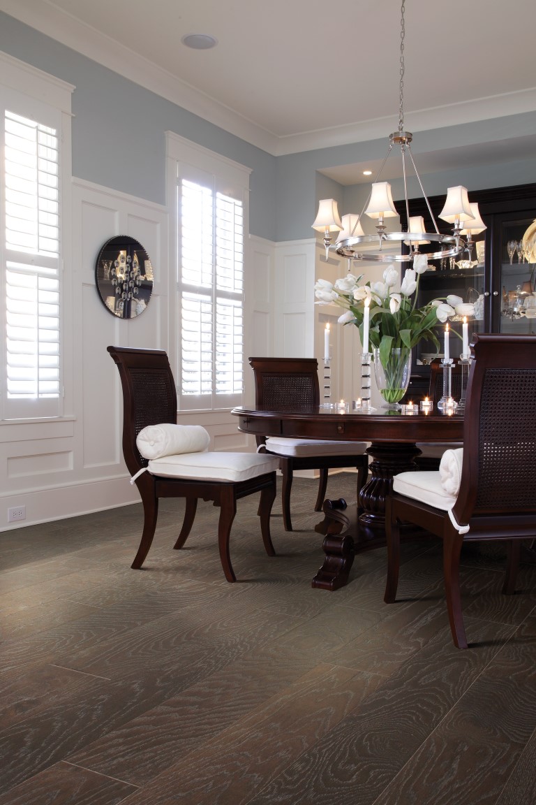 Wood Flooring