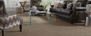 Patterned carpet