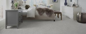 Gray Carpet in bedroom