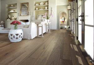 Hardwood flooring in Bolingbrook, IL