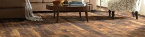 Wood flooring