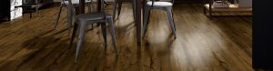 Wood flooring