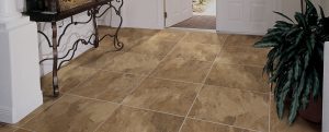 Entryway Vinyl Flooring in Oak Brook, IL home