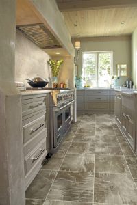 Kitchen flooring