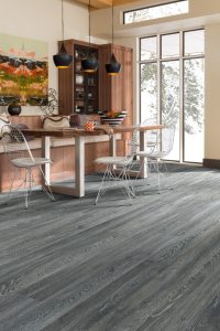 Mystic Gray Oak Flooring in Chicago, IL