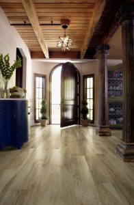 Classic Hickory Flooring
