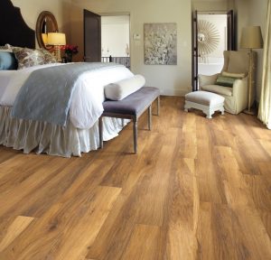 Historic Hickory Vinyl Plank Flooring