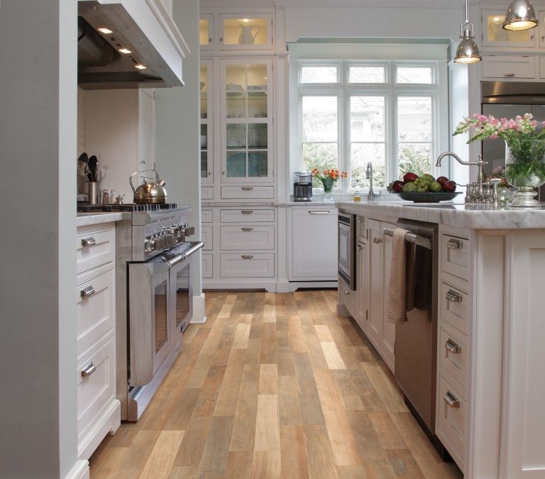 Holbrook maple flooring