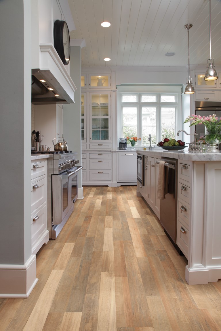 Holbrook maple flooring