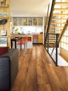 East Lake Hickory modern Flooring