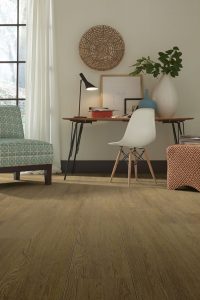 Ballad flooring home office
