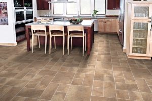Vinyl flooring options in Naperville, Schaumburg, IL