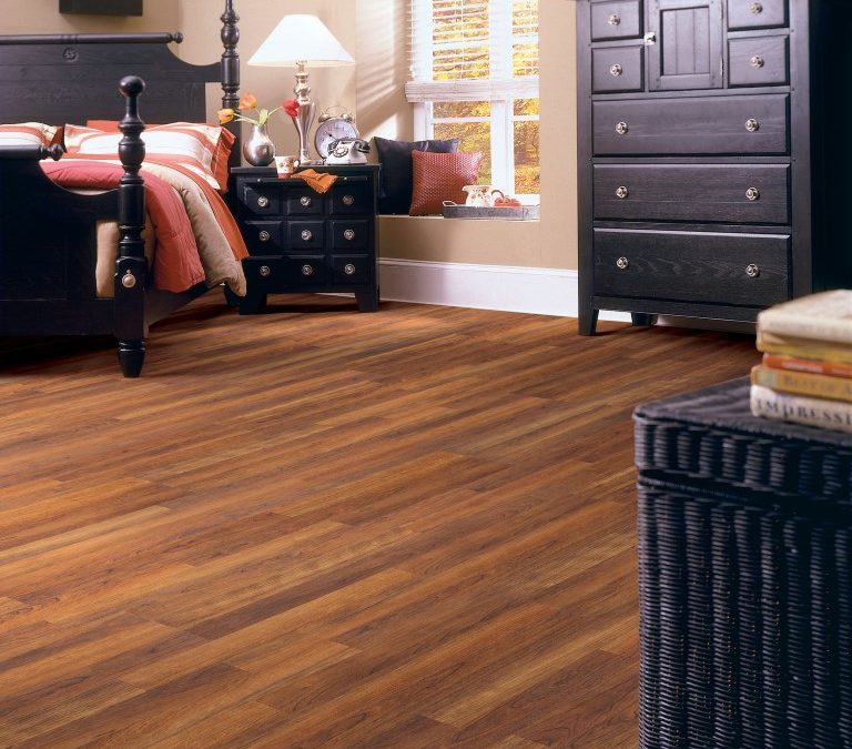 Kings canyon cherry flooring