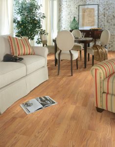 Mellow Oak Flooring