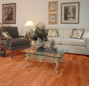 Crater Lake Oak Flooring