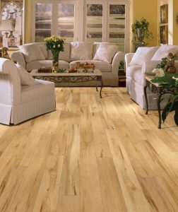 Vancouver Birch flooring