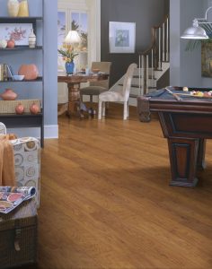 Mt. Vernon Cherry wood flooring