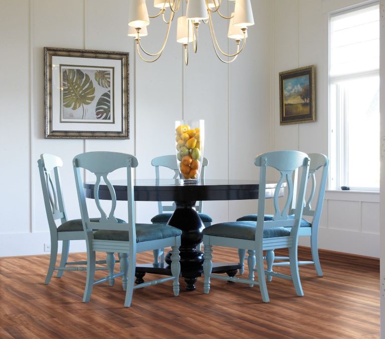 Engineered hardwood flooring